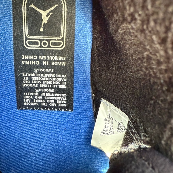 WMNS JORDAN 1 ACCLIMATE 'ROYAL TOE' - Picture 5 of 5